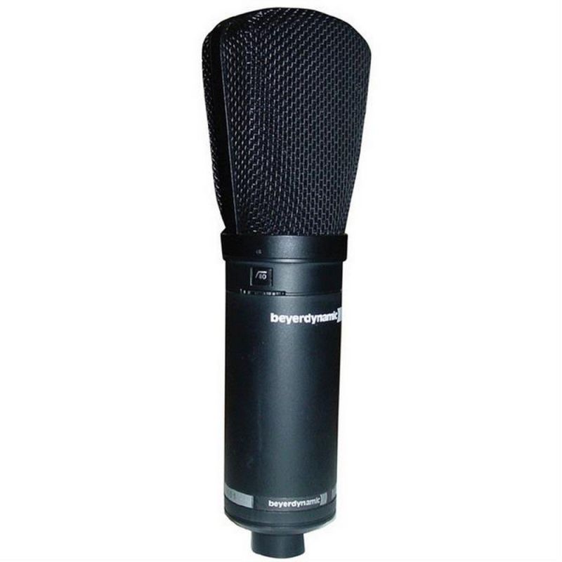 Студийный микрофон Beyerdynamic MC834